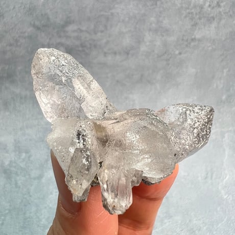 【カイラス産】カイラス産天然ヒマラヤ水晶/Kailash Himalayan Quartz