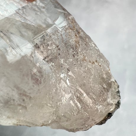 【ガネッシュヒマール産】天然ヒマラヤ水晶/Ganesh Himal Himalayan Quartz