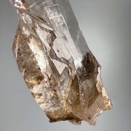 ハイクオリティ【ガネッシュヒマール産】ヒマラヤ水晶 High Quality Ganesh Himal Himalayan Quartz