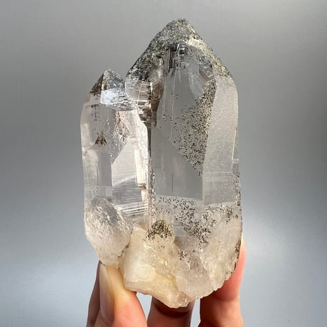 【ガネッシュヒマール産】天然ヒマラヤ水晶/Ganesh Himal Himalayan Quartz