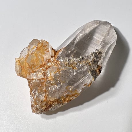 【ガネッシュヒマール産】天然ヒマラヤ水晶ポイント/GaneshHimal Natural Himalayan QuartzPoint
