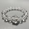 【ガネッシュヒマール産】天然ヒマラヤ水晶デザインブレスレット 内径15/GaneshHimal Design Bracelet