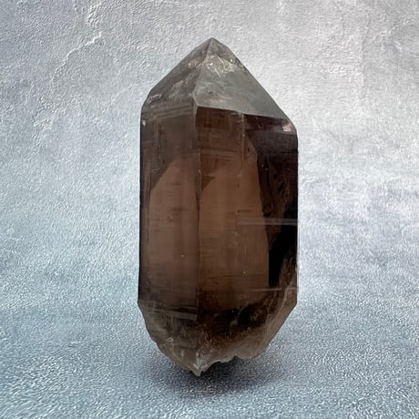 【ガウリシャンカール産】天然ヒマラヤスモーキークォーツ/GauriShankar Himalayan Smoky Quartz