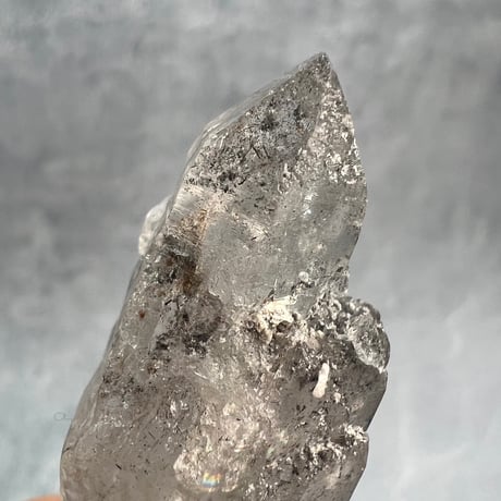 【カイラス産】カイラス産天然ヒマラヤ水晶/Kailash Himalayan Quartz