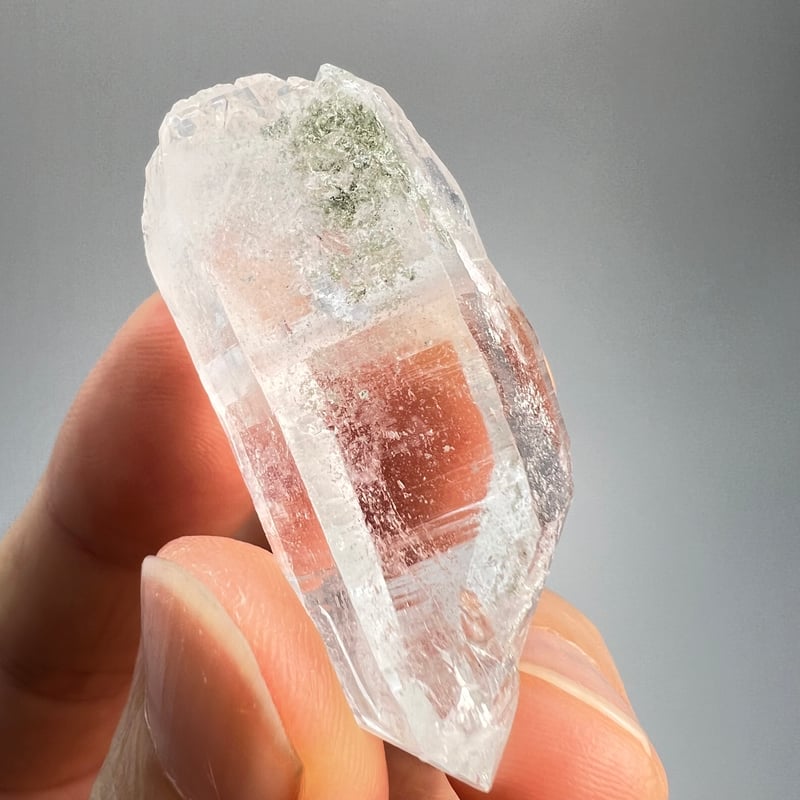 ガネッシュヒマール産】天然ヒマラヤ水晶ペンダントトップ① ガネッシュヒマール産】天然ヒマラヤ水晶ペンダントトップ①