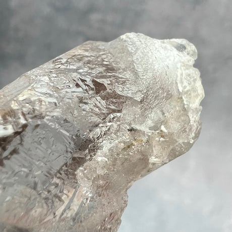 【カイラス産】天然ヒマラヤ水晶/Kailash Himalayan Quartz