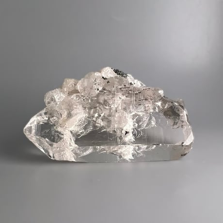 【ガネッシュヒマール産】天然ヒマラヤ水晶/Ganesh Himal Himalayan Quartz
