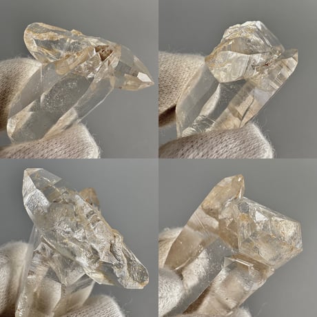 【ガネッシュヒマール産】天然ヒマラヤ水晶 Ganesh Himal Himalayan Quartz Cluster