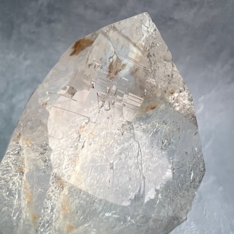 【ガネッシュヒマール産】天然ヒマラヤ水晶 /Ganesh Himal Himalayan Quartz