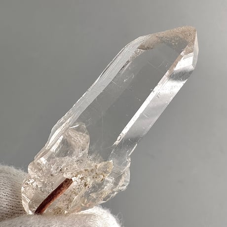 【ガネッシュヒマール産】天然ヒマラヤ水晶ペンダント/GaneshHimal Natural Pendant