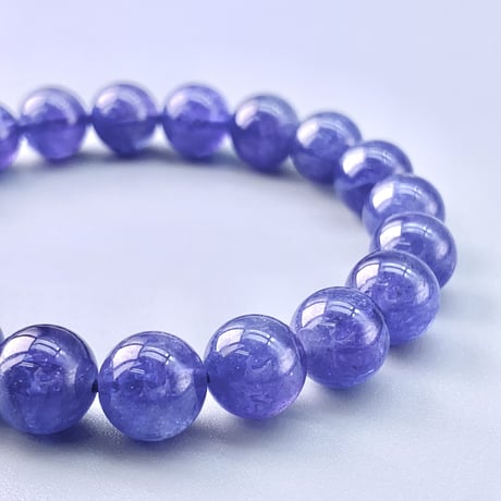 タンザナイトブレスレット1️⃣/Tanzanite Bracelet