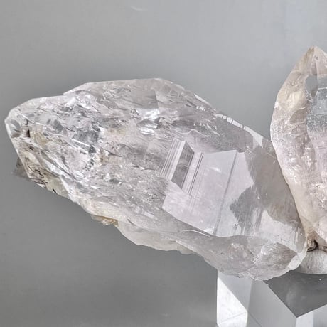 【ガネッシュヒマール産】天然ヒマラヤ水晶/Ganesh Himal Himalayan Quartz