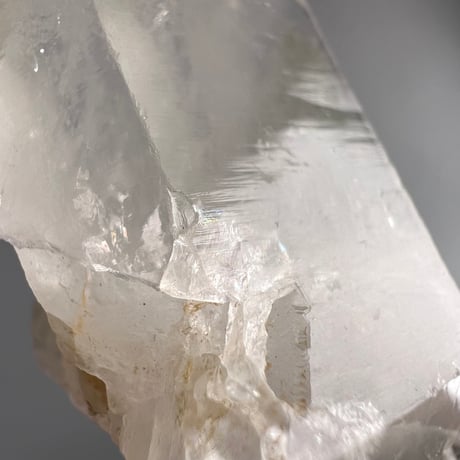 【マナスル産】天然ヒマラヤ水晶/Manaslu Himalayan Quartz