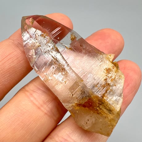 ハイクオリティ【ガネッシュヒマール産】天然ヒマラヤ水晶/High Quality Ganesh Himal Himalayan Quartz