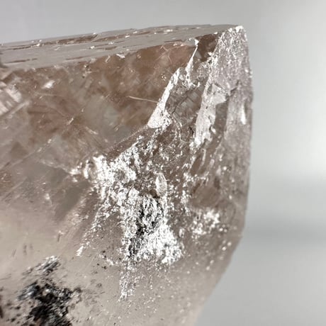 カイラス産天然ヒマラヤ水晶/Kailash Himalayan Quartz