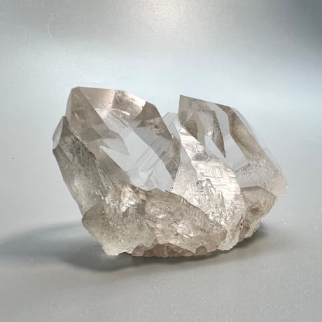 【ガネッシュヒマール産】ヒマラヤ水晶クラスター/Ganesh Himal Himalayan Quartz Cluster