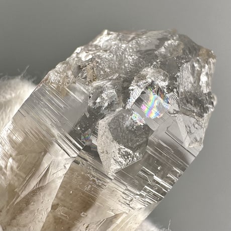 【ガネッシュヒマール産】天然ヒマラヤ水晶ミニポイント"AA"/Ganesh Himal Himalayan Quartz Mini Point