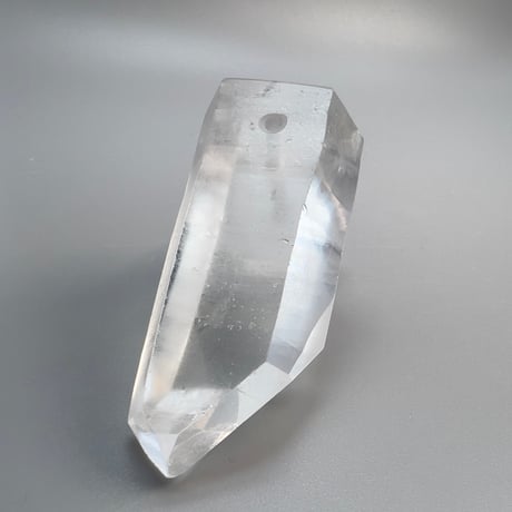 【マカルー産】天然ヒマラヤ水晶ペンダントトップ①/Makalu Himalayan Quartz Pendant Top