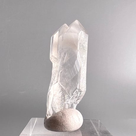 【マナスル産】天然ヒマラヤ水晶/Manaslu Himalayan Quartz