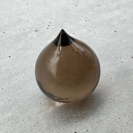 【ガウリシャンカール産】天然ヒマラヤスモーキークォーツ 如意宝珠③/Gaurishankar HimalayanSmoky Quartz "Cintamani"