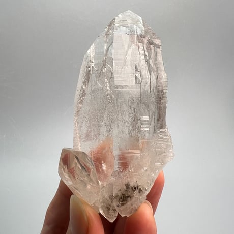 ハイクオリティ【ガネッシュヒマール産】天然ヒマラヤ水晶/Ganesh Himal Himalayan Quartz