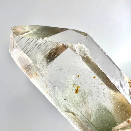 【マナスル産】天然ヒマラヤ水晶/Manaslu Himalayan Quartz