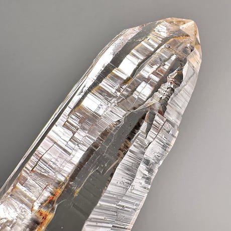 【ガネッシュヒマール産】 天然ヒマラヤ水晶ペンダント GaneshHimal Natural Pendant