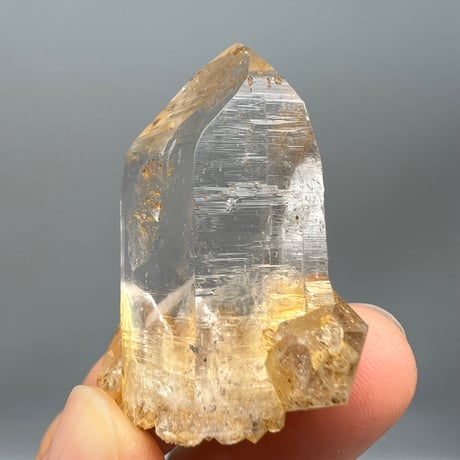 ハイクオリティ【ガネッシュヒマール産】天然ヒマラヤ水晶/High Quality Ganesh Himal Himalayan Quartz