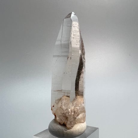 ハイクオリティ【ガネッシュヒマール産】ヒマラヤ水晶/High Quality Ganesh Himal Himalayan Quartz