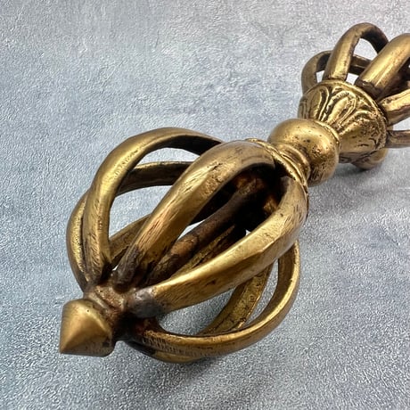 バジュラ⑤/Vajra Hand made in Nepal🇳🇵