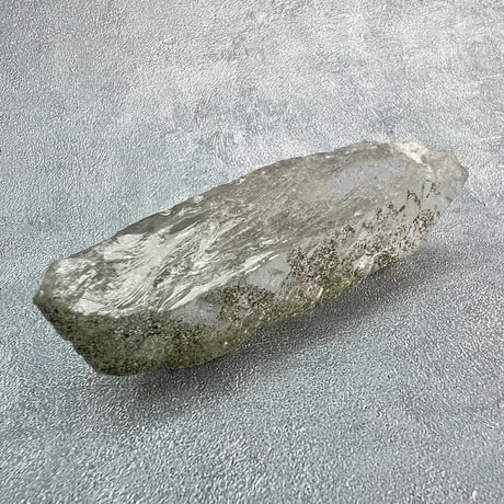 【ガネッシュヒマール産】クローライトイン天然ヒマラヤ水晶/Ganesh Himal Chlorite in Himalayan Quartz