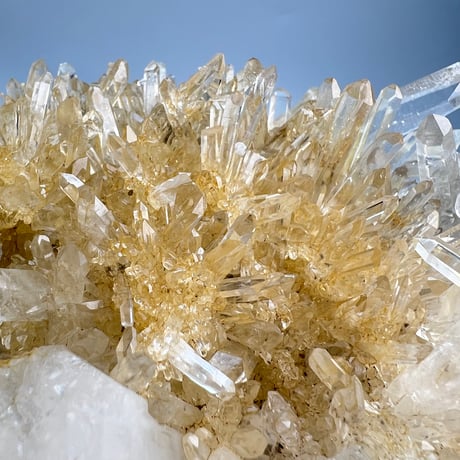 【マカルー産】天然ヒマラヤ水晶クラスター1⑳/Makalu Himalayan Quartz Cluster
