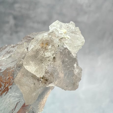 【カイラス産】天然ヒマラヤ水晶/Kailash Himalayan Quartz