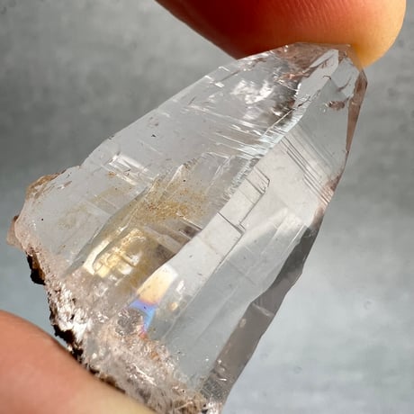 【ガネッシュヒマール産】天然ヒマラヤ水晶/Ganesh Himal in Himalayan Quartz