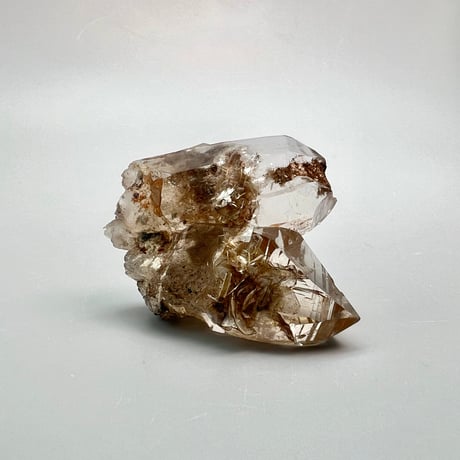 【ガネッシュヒマール産】マイカイン天然ヒマラヤ水晶/Ganesh Himal Maica in Himalayan Quartz