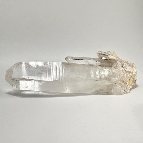 【マカルー産】天然ヒマラヤ水晶クラスター/Makalu  Himalayan Quartz Cluster