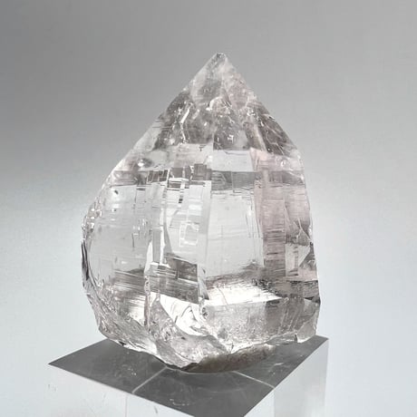 ハイクオリティー【ガネッシュヒマール産】天然ヒマラヤ水晶⑥ High Quality Ganesh Himal Himalayan Quartz