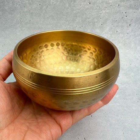 シンギングボウル/Singing Bowl
