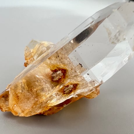ハイクオリティ【ガネッシュヒマール産】ヒマラヤ水晶/High Quality Ganesh Himal Himalayan Quartz