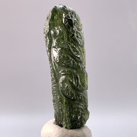 Mt.Fuji浄化🗻天然モルダバイト(ドラゴン)/Moldavite (Dragon)