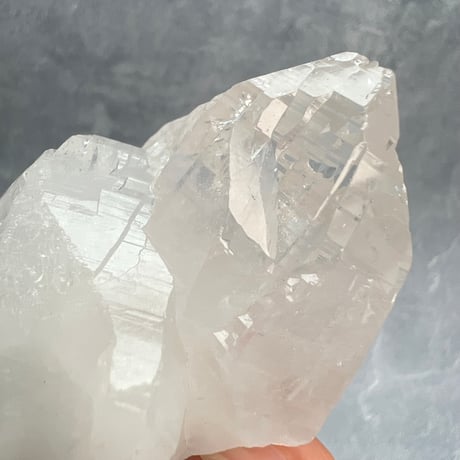 【カイラス産】カイラス産天然ヒマラヤ水晶/Kailash Himalayan Quartz