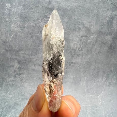 【カイラス産】天然ヒマラヤ水晶/Kailash Himalayan Quartz