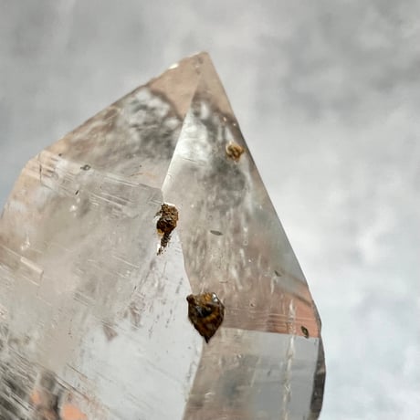 【ガネッシュヒマール産】天然ヒマラヤ水晶/Ganesh Himal Himalayan Quartz