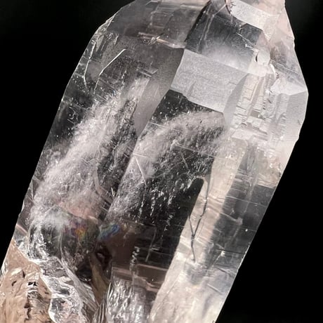 【アンナプルナ産】天然ヒマラヤ水晶①/Annapurna Himalayan Quartz