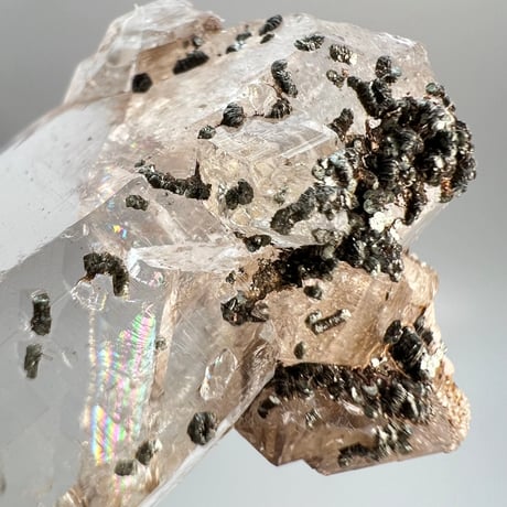 【ガネッシュヒマール産】天然ヒマラヤ水晶 /Ganesh Himal Himalayan Quartz