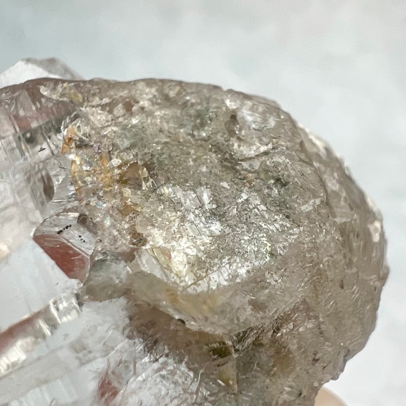 ガネッシュヒマール産】天然ヒマラヤ水晶/Ganesh Himal