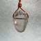 【カイラス産】天然ヒマラヤ水晶ペンダントトップ①/Kailash Himalayan Quartz Pendant Top