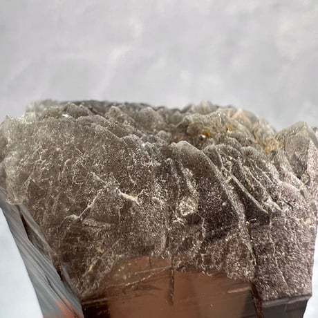 【ガウリシャンカール産】天然ヒマラヤスモーキークォーツ/GauriShankar Himalayan Smoky Quartz