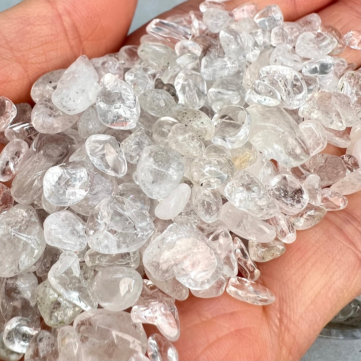 究極品質　超希少入手困難　ヒマラヤ幻の聖山　カイラス産水晶のブレス　8㎜珠 究極品質 超希少入手困難 ヒマラヤ幻の聖山 カイラス産水晶のブレス 8