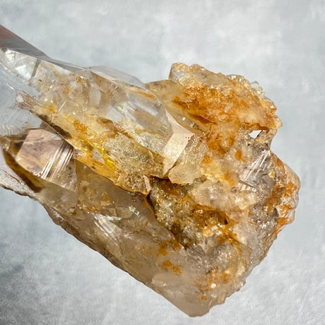 【ガネッシュヒマール産】天然ヒマラヤ水晶/Ganesh Himal Himalayan Quartz